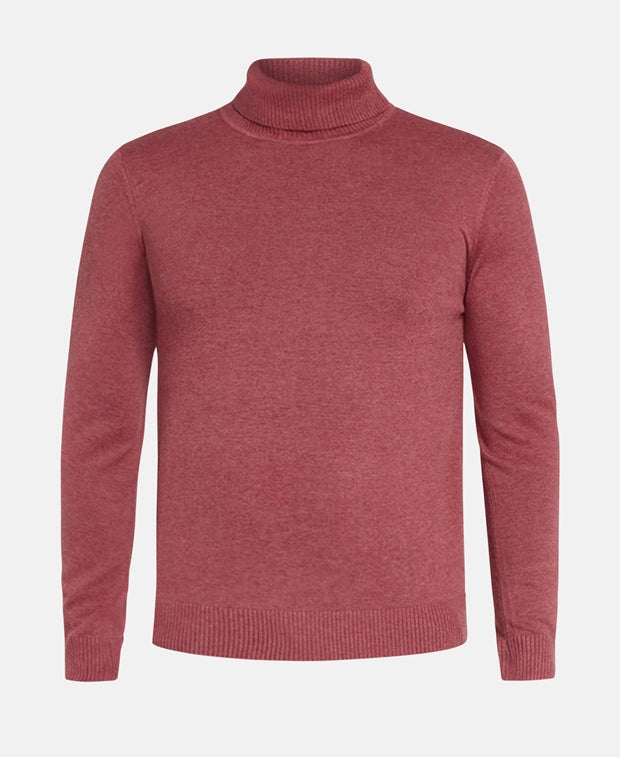 Rollkragenpullover