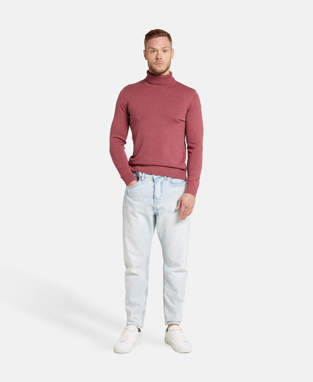 Rollkragenpullover