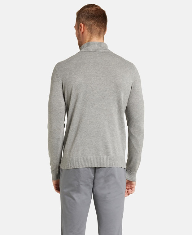 Rollkragenpullover