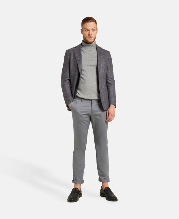 Rollkragenpullover