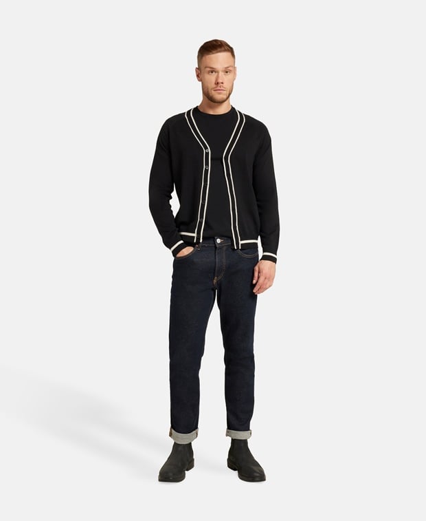 Strickjacke