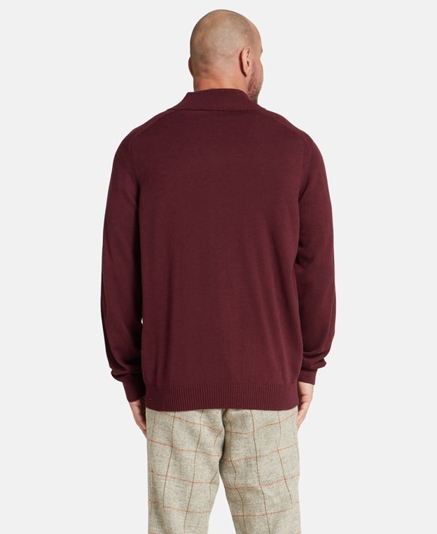 Strickjacke