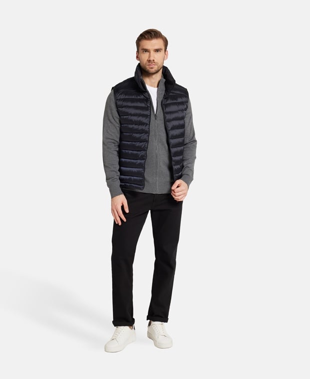 Strickjacke