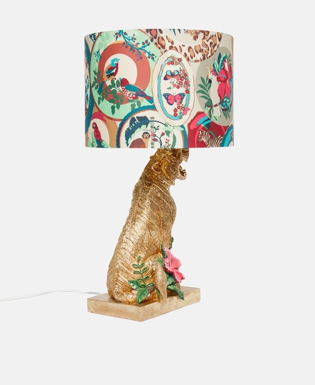 Tischlampe