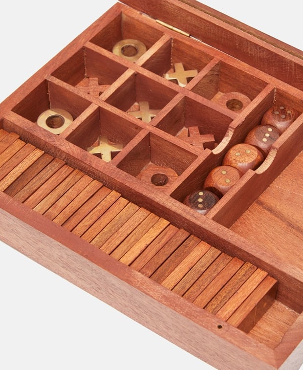 Spiele-Set