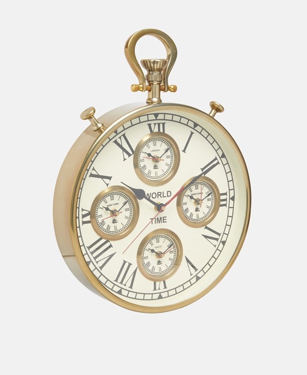 Wanduhr