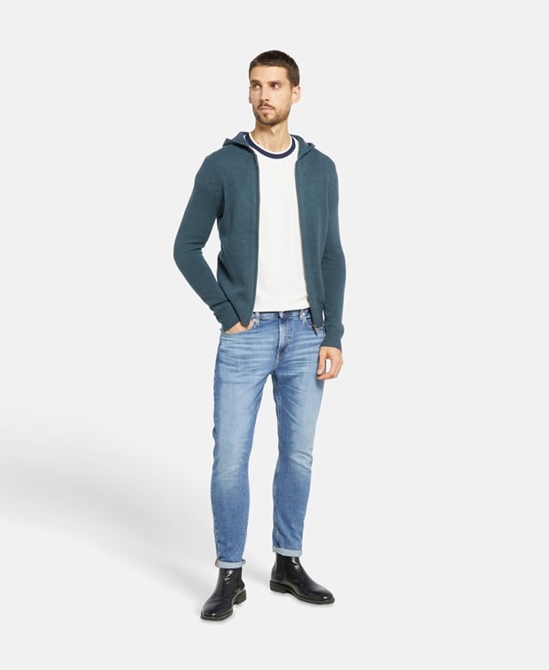 Strickjacke