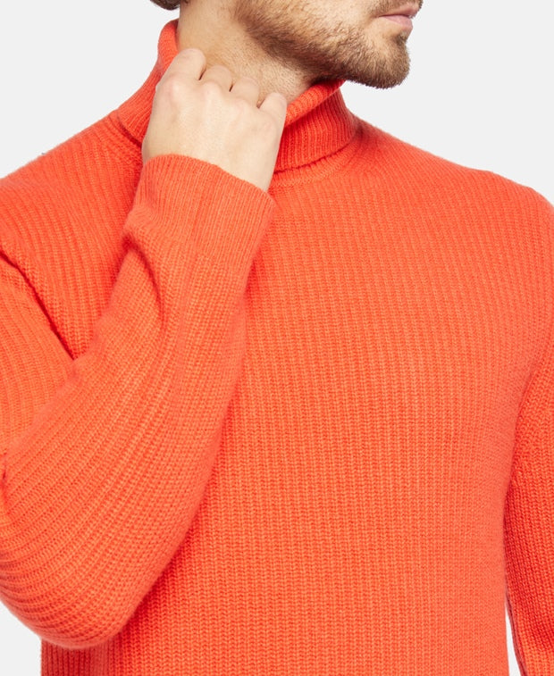 Rollkragenpullover