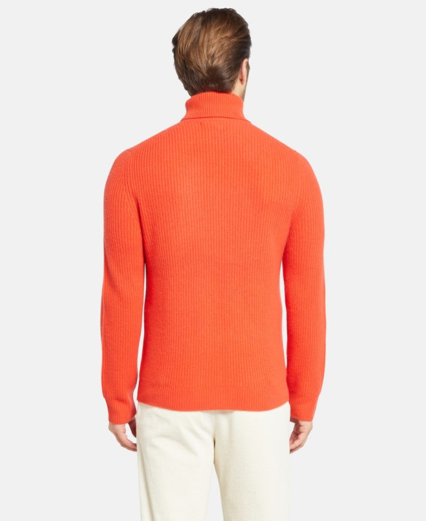 Rollkragenpullover