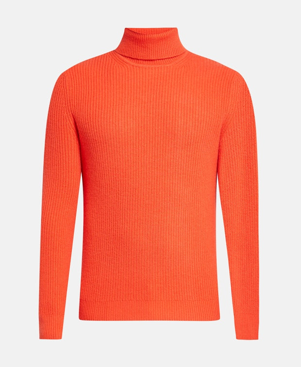 Rollkragenpullover