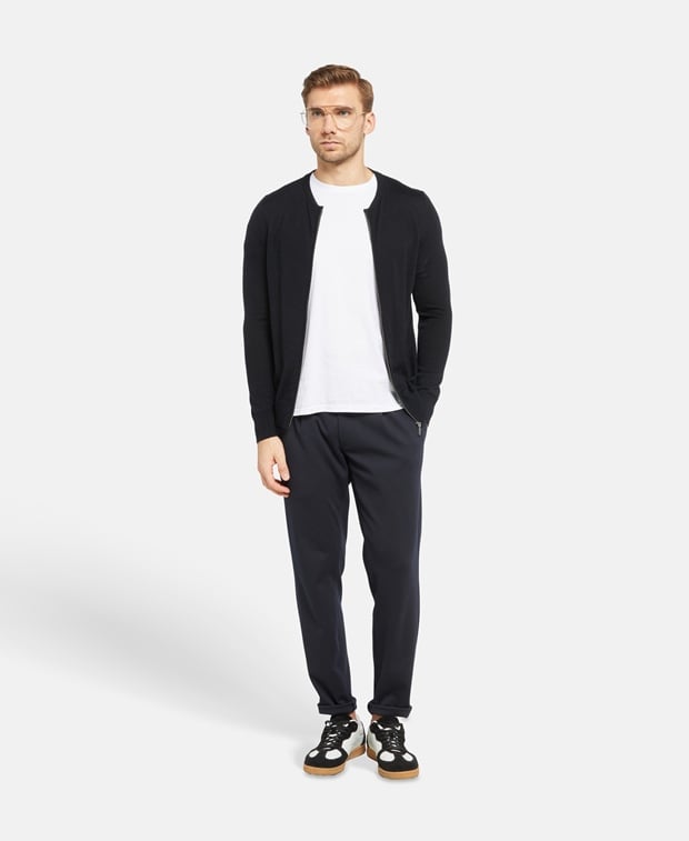 Strickjacke