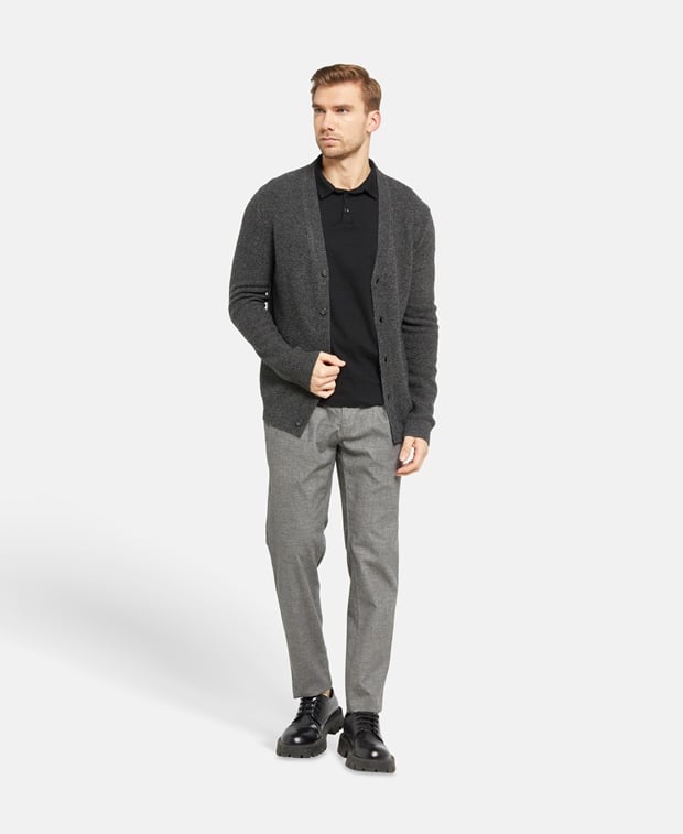 Strickjacke