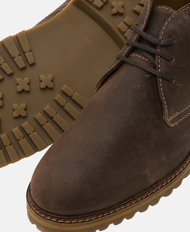 Desert Boots