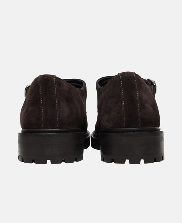Monkstrap-Schuhe