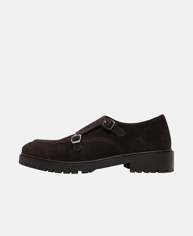Monkstrap-Schuhe