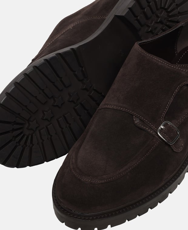 Monkstrap-Schuhe