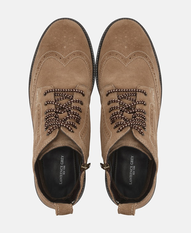 Schnürstiefeletten