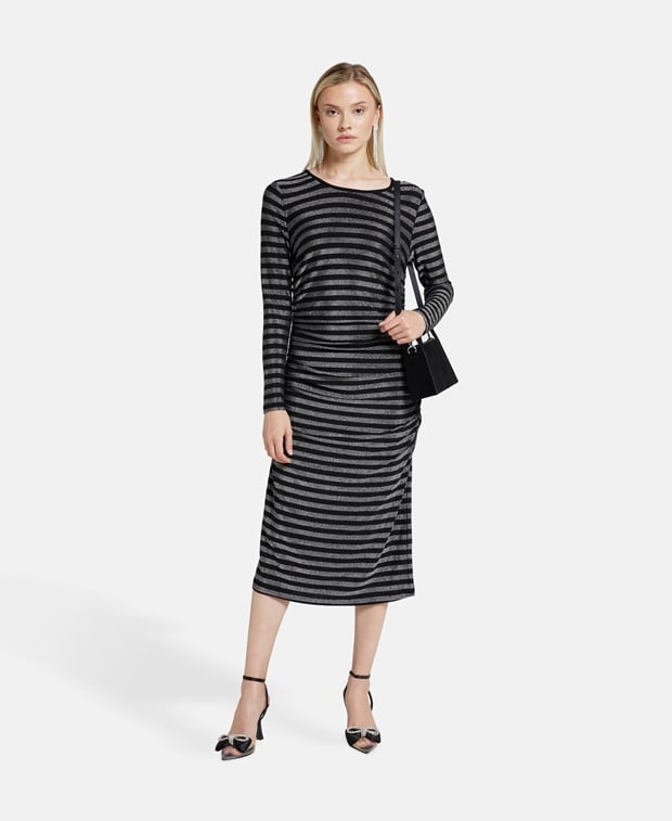 Midikleid