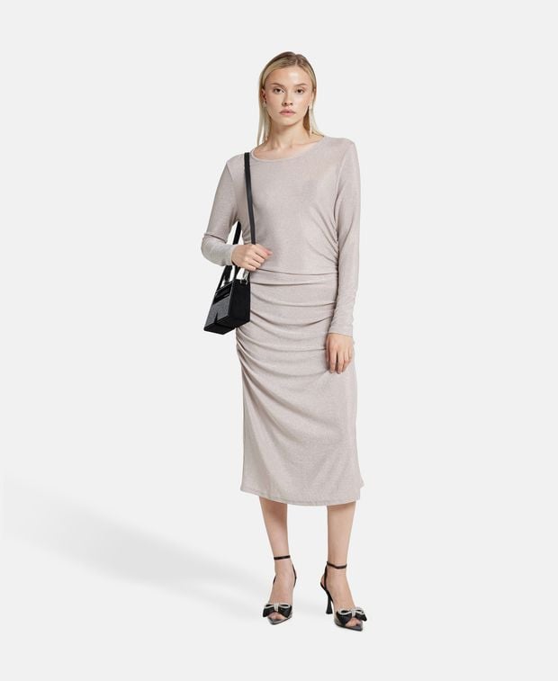 Midikleid