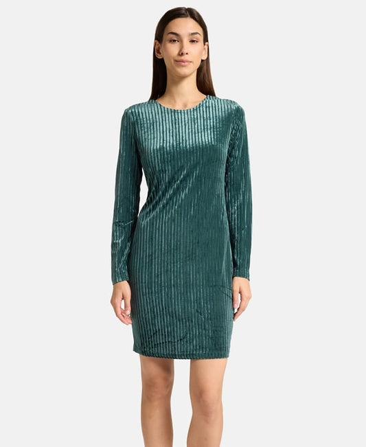 Samtkleid