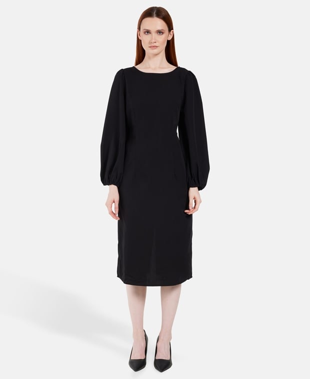 Midikleid