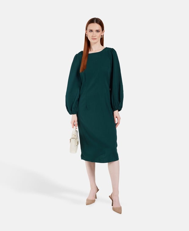 Midikleid