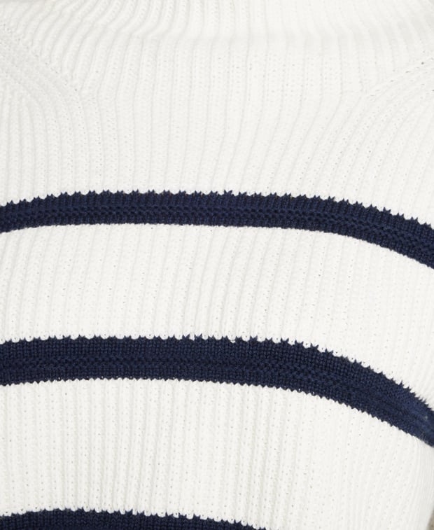 Langarmpullover