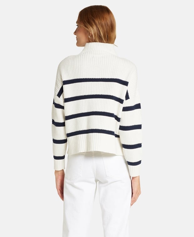Langarmpullover