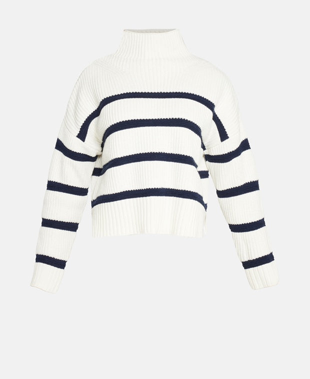 Langarmpullover