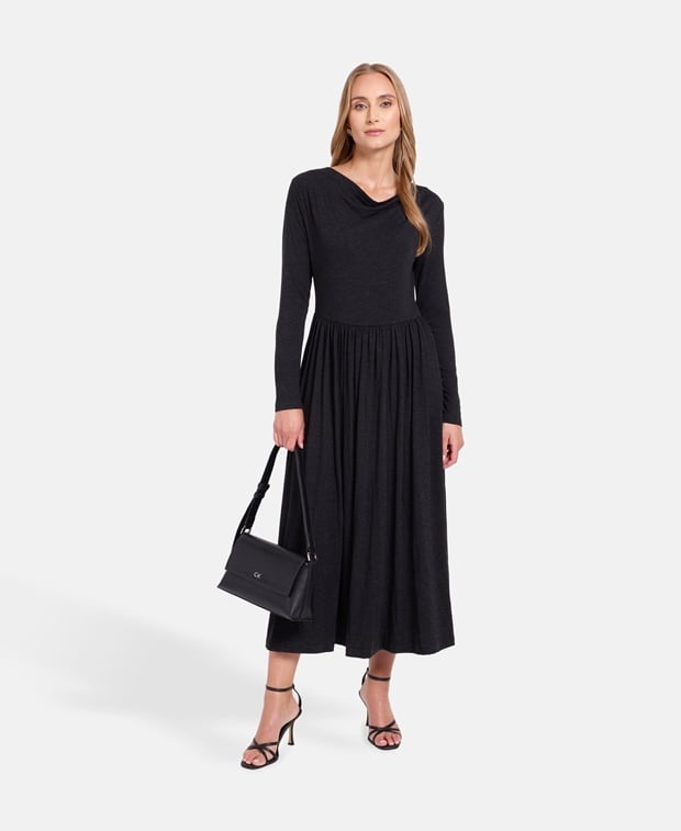 Midikleid