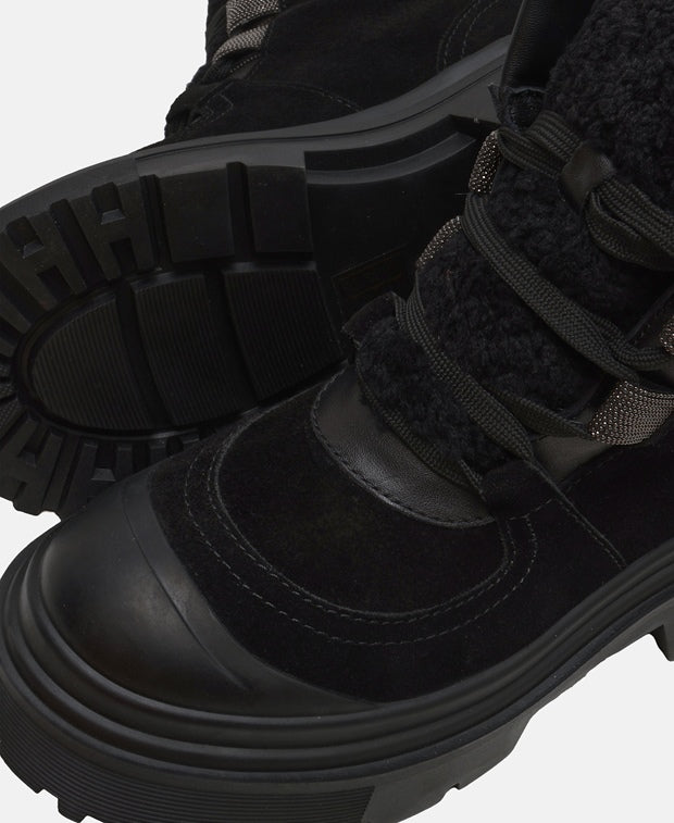 Winterstiefel