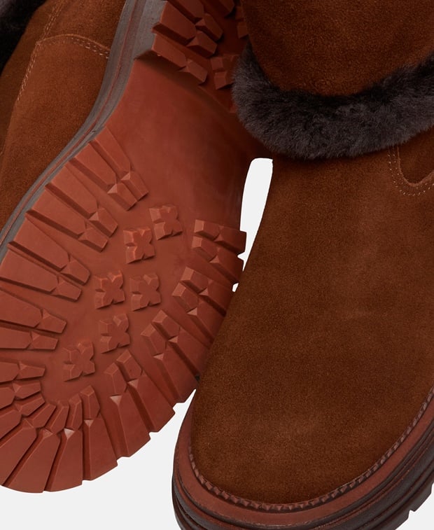 Winterstiefel