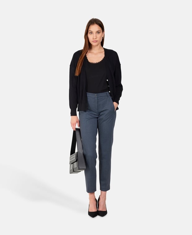 Ärmelloses Top