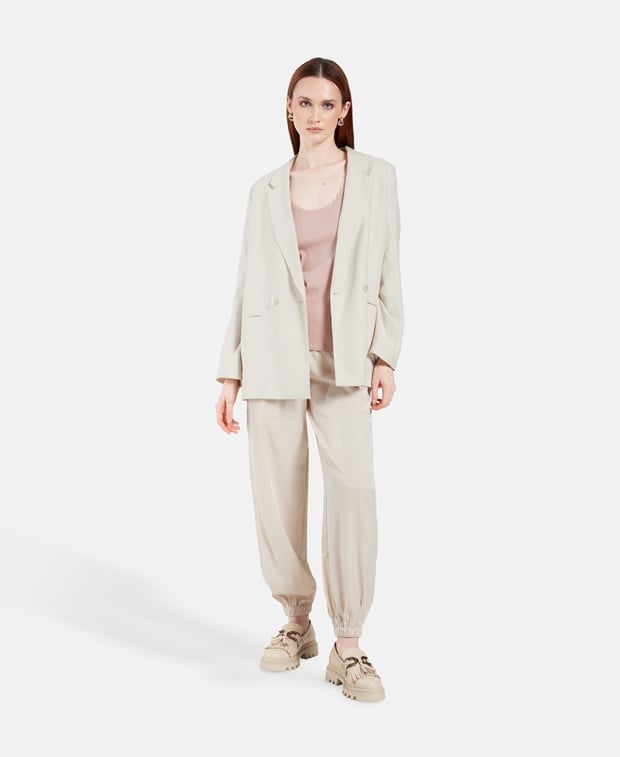 Ärmelloses Top