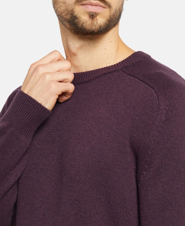 Langarmpullover