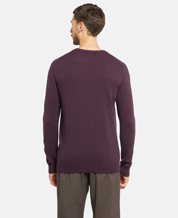 Langarmpullover