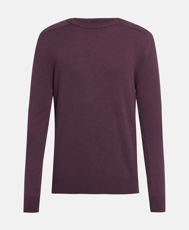 Langarmpullover