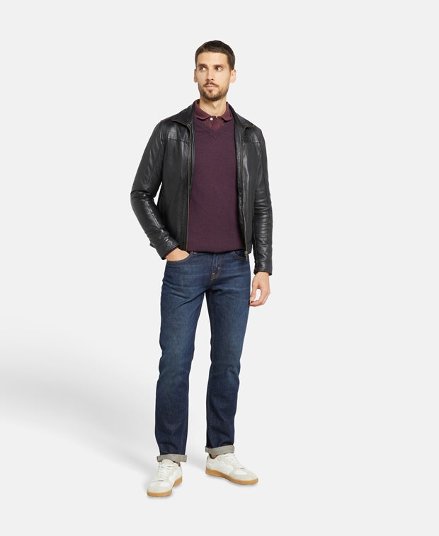 Langarmpullover