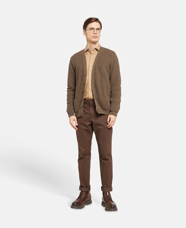 Strickjacke