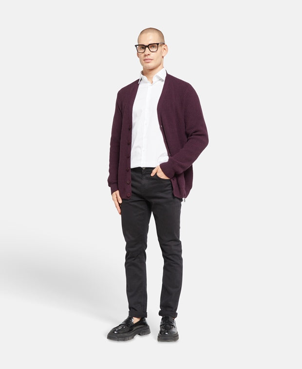 Strickjacke
