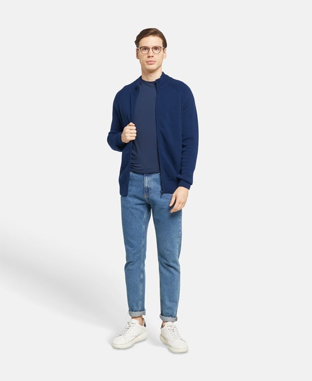 Strickjacke
