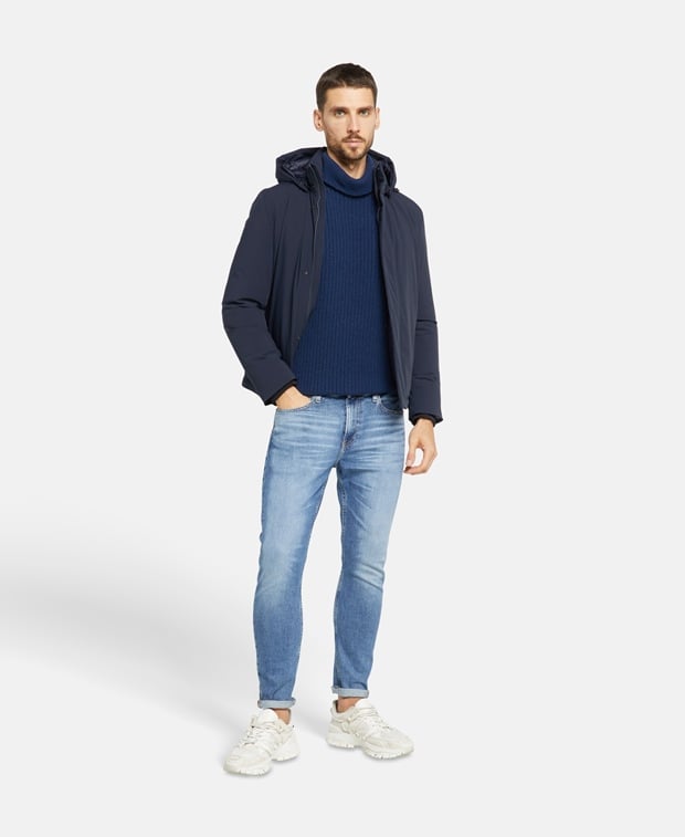 Rollkragenpullover