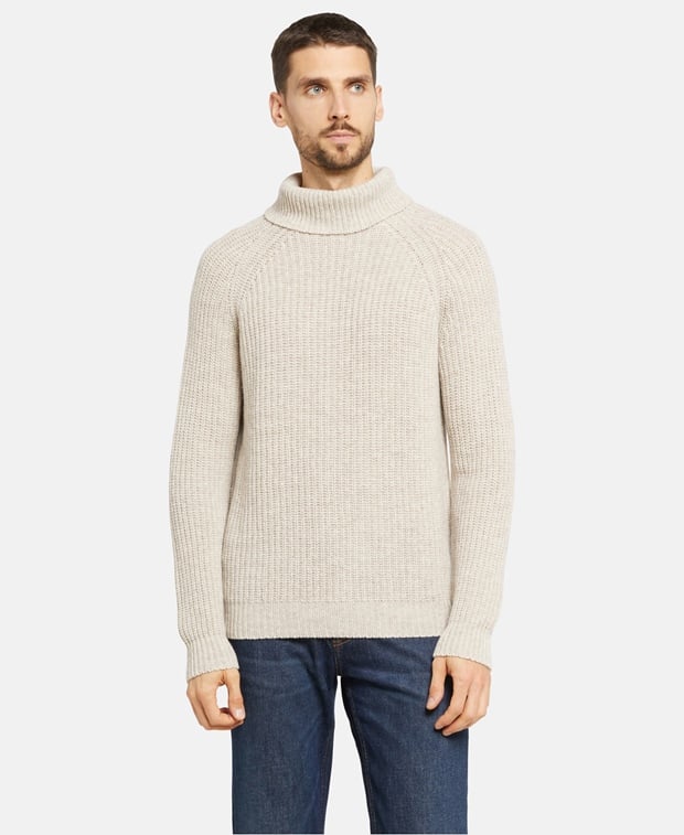Rollkragenpullover