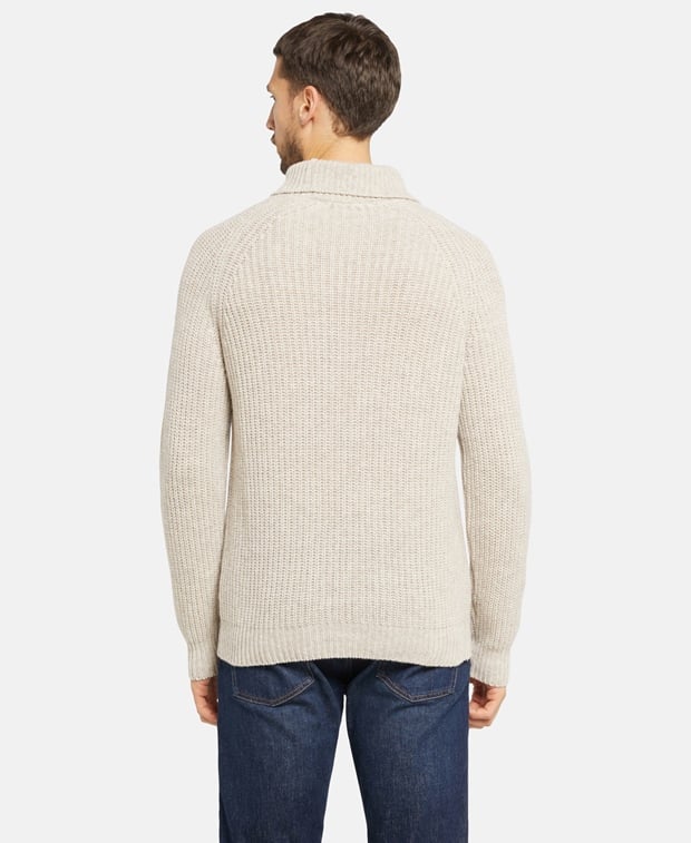 Rollkragenpullover