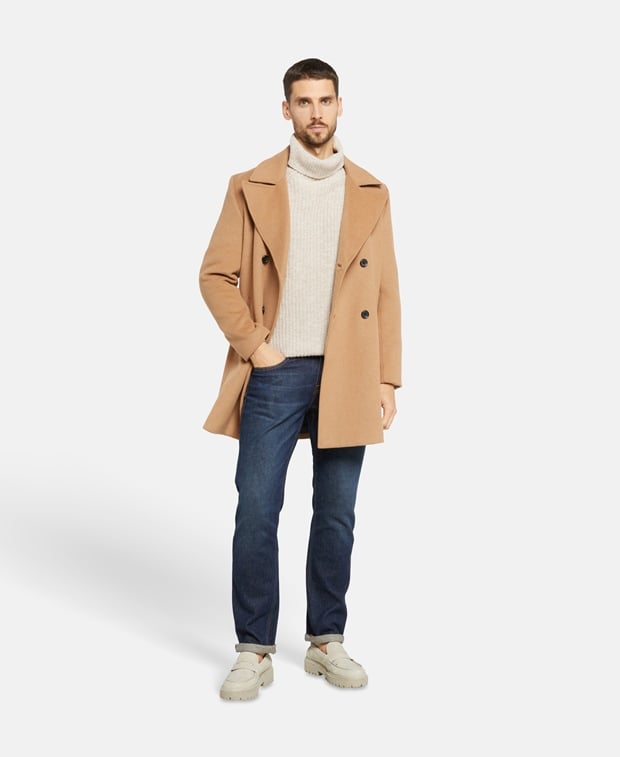 Rollkragenpullover