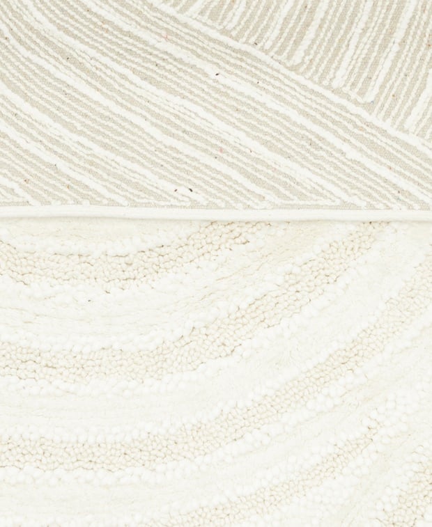 Badvorleger ca. 50x80 cm