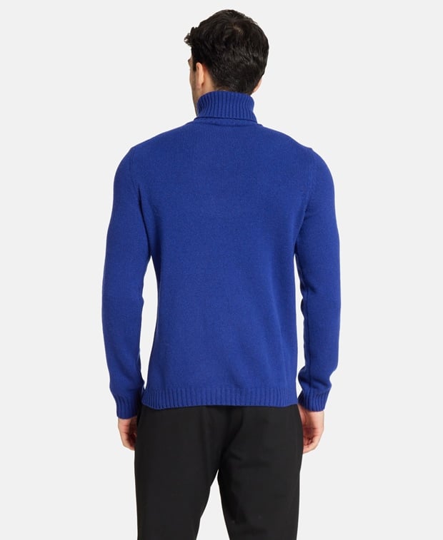 Rollkragenpullover