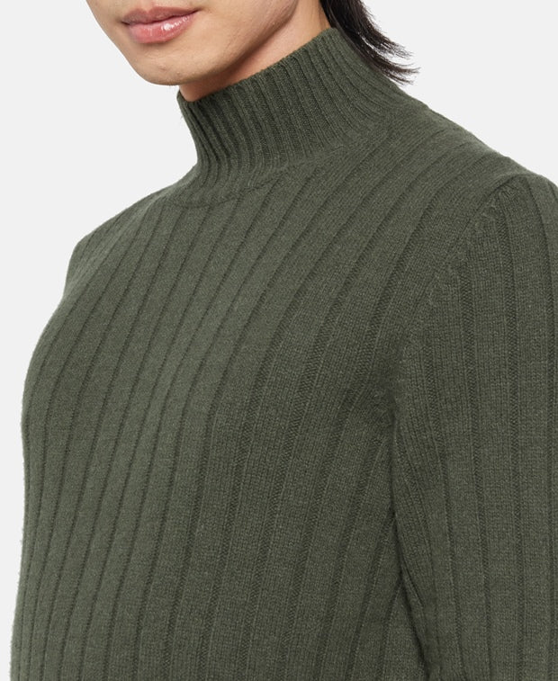 Langarmpullover