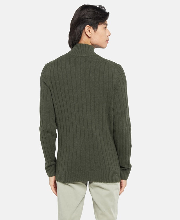 Langarmpullover
