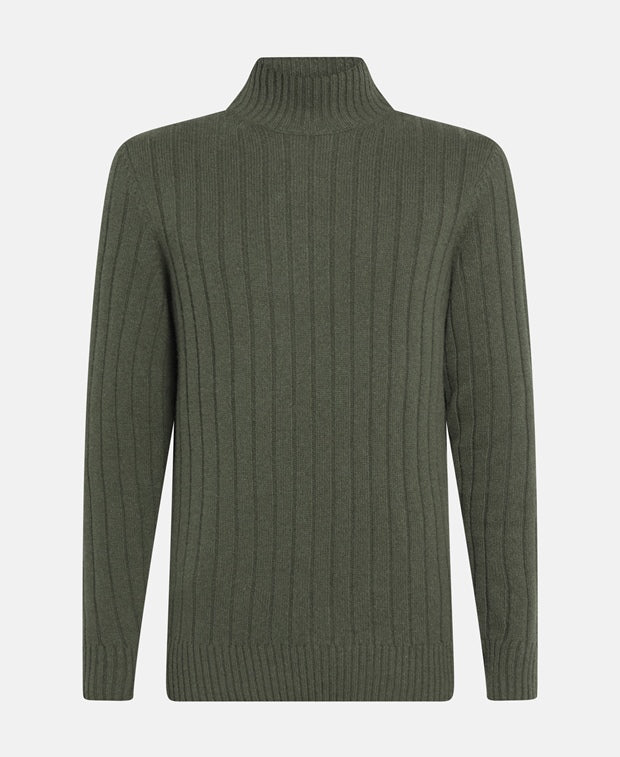 Langarmpullover